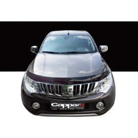 Omsaline Mitsubishi L200 Kaput 2015-2018 Kaput Koruyucu Rüzgarlık
