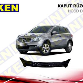 Omsaline Nissan Qashqai 2017 Sonrası Kaput koruyucu Rüzgarlık