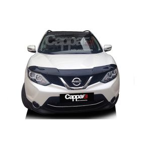 Omsaline Nissan Qashqai 2017 Sonrası Kaput koruyucu Rüzgarlık