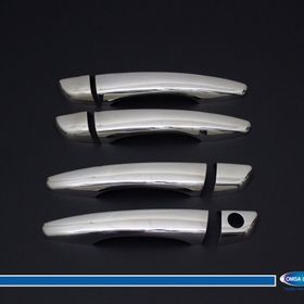 Omsaline Peugeot 3008 2016 Ve Sonrası Krom Kapı Kolu