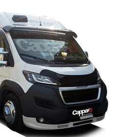 Omsaline Peugeot Boxer 2014-2018 Ön Kaput Koruyucu Rüzgarlık