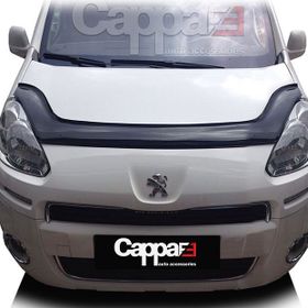 Omsaline Peugeot Partner Tepee 2009 Sonrası Ön Kaput Koruyucu Rüzgarlık
