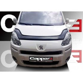 Omsaline Peugeot Partner Tepee 2009 Sonrası Ön Kaput Koruyucu Rüzgarlık