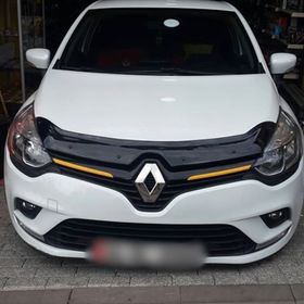 Omsaline Renault Clio 4 2012 Sonrası Kaput koruyucu Rüzgarlık