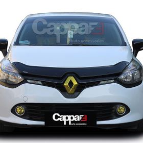 Omsaline Renault Clio 4 2012 Sonrası Kaput koruyucu Rüzgarlık