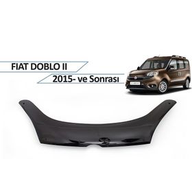 Omsaline Renault Kangoo 2013 Sonrası Kaput koruyucu Rüzgarlık