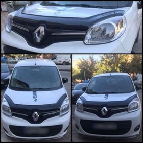 Omsaline Renault Kangoo 2013 Sonrası Kaput koruyucu Rüzgarlık