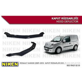 Omsaline Renault Kangoo 2013 Sonrası Kaput koruyucu Rüzgarlık