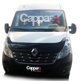 Omsaline Renault Master 2014 Sonrası Kaput koruyucu Rüzgarlık