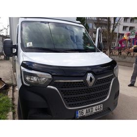 Omsaline Renault Master 2014 Sonrası Kaput koruyucu Rüzgarlık