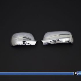 Omsaline Seat Toledo Abs 1999-2002 Krom 2 Parça Ayna Kapağı