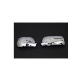 Omsaline Seat Toledo Abs 1999-2002 Krom 2 Parça Ayna Kapağı