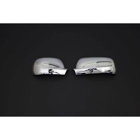 Omsaline Seat Toledo Abs 1999-2002 Krom 2 Parça Ayna Kapağı