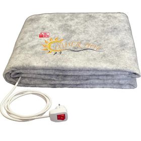 ÖMSER HOT 140x140 cm Keçeli Halı Altı Isıtıcı