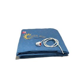 ÖMSER HOT 140x220 cm Keçeli Halı Altı Isıtıcı