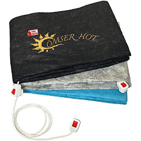 ÖMSER HOT 170x170 Halı Altı Isıtıcı