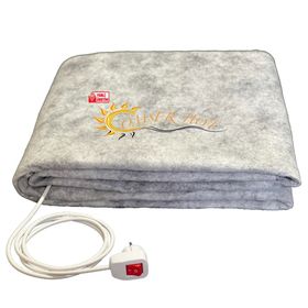 ÖMSER HOT 180x190 cm Elektrikli Halı Altı Isıtıcı