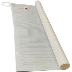 ÖMSER HOT 200x280 cm Elektrikli Halı Altı Isıtıcı