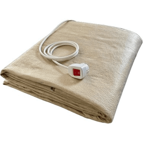 ÖMSER HOT Anahtar Başlıklı 180x190 Elektrikli Halı Altı Isıtıcı