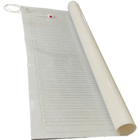 ÖMSER HOT Elektrikli Anahtar Başlıklı 110x260 Halı Altı Isıtıcı