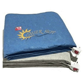 ÖMSER HOT Elektrikli Anahtar Başlıklı 120x210 Halı Altı Isıtıcı