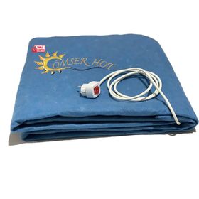 ÖMSER HOT Elektrikli Anahtar Başlıklı 140x180 Halı Altı Isıtıcı