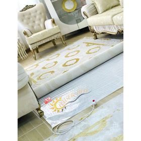 ÖMSER HOT Elektrikli Anahtar Başlıklı 140x280 cm Halı Altı Isıtıcı