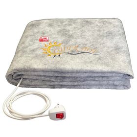 ÖMSER HOT Elektrikli Anahtar Başlıklı 140x290 Halı Altı Isıtıcı