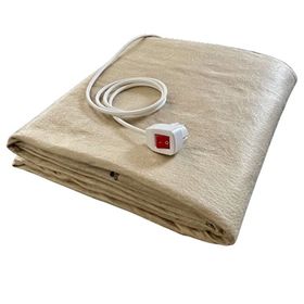 ÖMSER HOT Elektrikli Anahtar Başlıklı 150x150 Halı Altı Isıtıcı