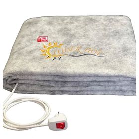 ÖMSER HOT Elektrikli Anahtar Başlıklı 150x290 Halı Altı Isıtıcı