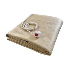 ÖMSER HOT Keçeli 130x220 Halı Altı Isıtıcı