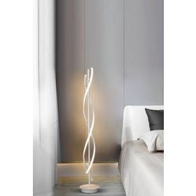 Ömür Avize Dominik Özel Tasarım Modern Ledli Lambader