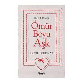 ÖMÜR BOYU AŞK (IKI KITAP BIRARADA) - CEMIL TOKPINAR
