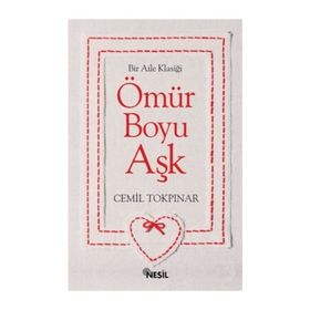 ÖMÜR BOYU AŞK (IKI KITAP BIRARADA) - CEMIL TOKPINAR
