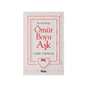ÖMÜR BOYU AŞK (IKI KITAP BIRARADA) - CEMIL TOKPINAR