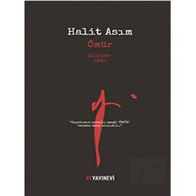 Ömür - Halit Asım - Ve Yayınevi