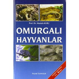OMURGALI HAYVANLAR - MUSTAFA KURU