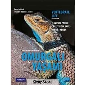 Omurgalı Yaşam / Christine M. Janis