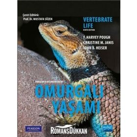 Omurgalı Yaşam / Christine M. Janis