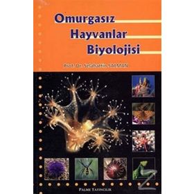 OMURGASIZ HAYVANLAR BIYOLOJISI - SELAHATTIN SALMAN