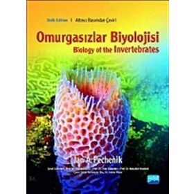 OMURGASIZLAR BIYOLOJISI BIOLOGY OF THE INVERTEBRATES - JAN A.PECHENIK