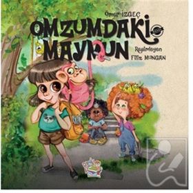 Omzumdaki Maymun Ömer İzgeç