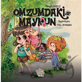 Omzumdaki Maymun Ömer İzgeç