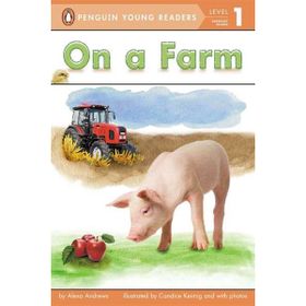 On a Farm Alexa Andrews