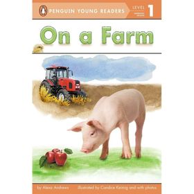 On a Farm Alexa Andrews