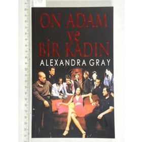 ON ADAM VE BIR KADIN - ALEXANDRA GRAY