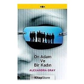 ON ADAM VE BIR KADIN - ALEXANDRA GRAY