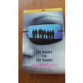 ON ADAM VE BIR KADIN - ALEXANDRA GRAY