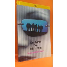 ON ADAM VE BIR KADIN - ALEXANDRA GRAY