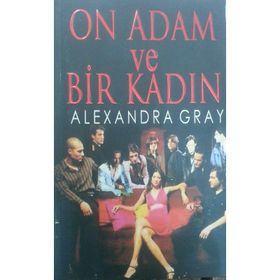 ON ADAM VE BIR KADIN - ALEXANDRA GRAY